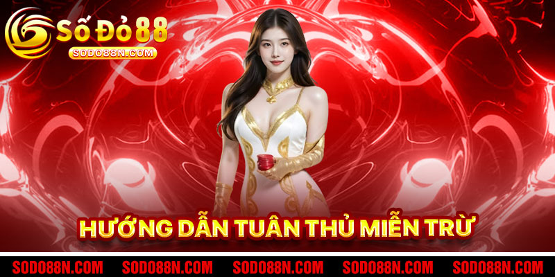 Hướng Dẫn Tuân Thủ Chính Sách Miễn Trừ Trách Nhiệm Sodo88