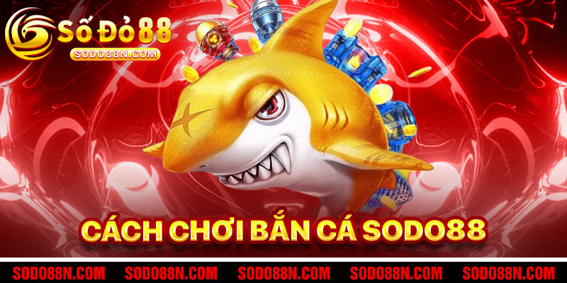 Cách Chơi Bắn Cá Sodo88