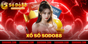 Xổ Số Sodo88