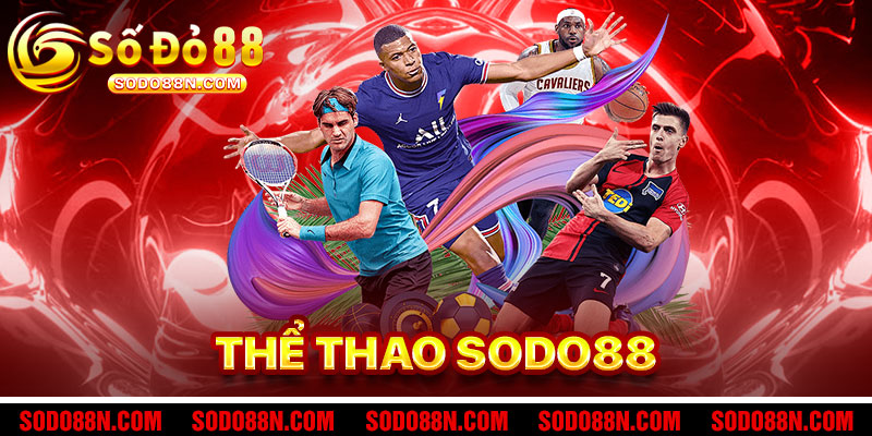 Thể Thao Sodo88