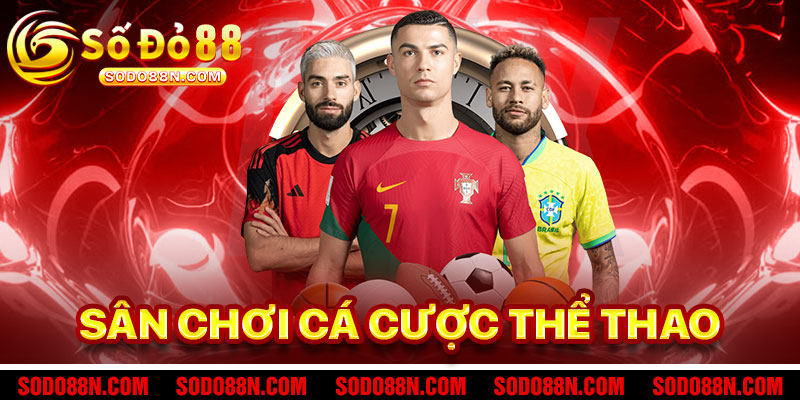 Thể Thao Sodo88 – Sân Chơi Cá Cược Sôi Động